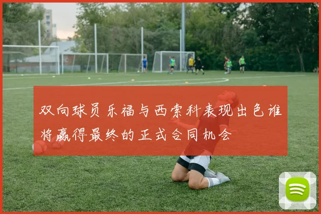 双向球员乐福与西索科表现出色谁将赢得最终的正式合同机会