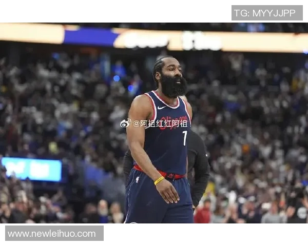 金州勇士对决夕阳红快船哈登提前进入季后赛状态展现强大实力 金州勇士对决夕阳红快船哈登提前进入季后赛状态展现强大实力