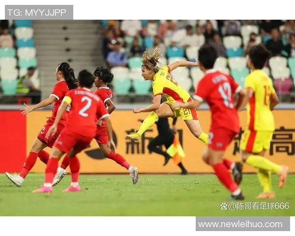 中国女足惨败后发声：面对差距珍惜与强队交锋的宝贵机会