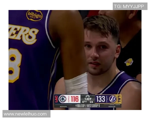 东契奇谈詹姆斯缺阵的影响与赢球决心的坚定态度