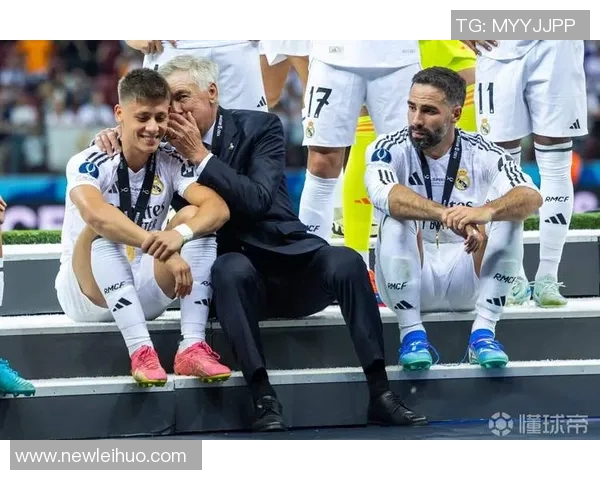 安切洛蒂称恩德里克具备世界杯潜力但需重返赛场提升状态