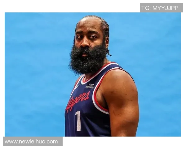 哈登36岁依然拼搏场均出战38分钟展现不屈精神如同地主家的驴